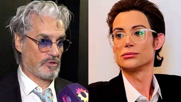 Roberto Pettinato reveló su postura sobre la causa de Felipe por homicidio: “No voy a ser feliz nunca más”