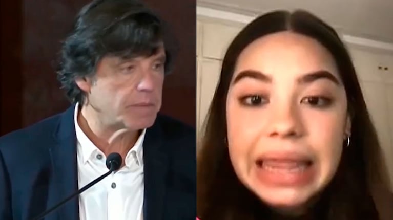 Anna del Boca le respondió a Ricardo Biasotti: “Es macabro”