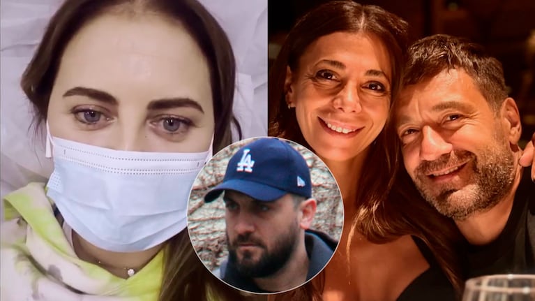 La serie de Silvina Luna destapó la guerra de su hermano con Gustavo Conti y Ximena Capristo