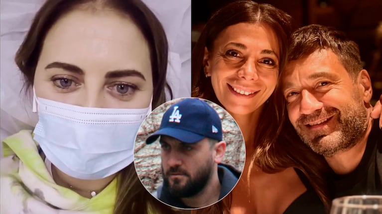 La serie de Silvina Luna destapó la guerra de su hermano con Gustavo Conti y Ximena Capristo