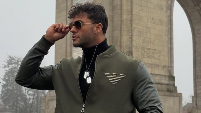 Quién es Fabio Agostini, el “chico reality” explosivo que podría revolucionar Gran Hermano: Generación Dorada