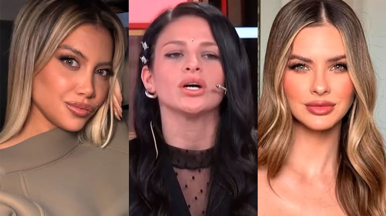 Video: Chiara de Gran Hermano opinó a fondo de Wanda Nara y China Suárez