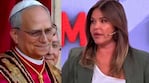Cuál era el terror de Nazarena Vélez antes de la elección de Papa: video