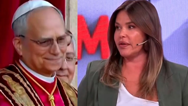 El terror de Nazarena Vélez días previos a la elección del Papa: “Estaba obsesionada”