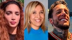 Pitty la numeróloga sorprendió a Melody Luz: qué dijo de Alex Caniggia