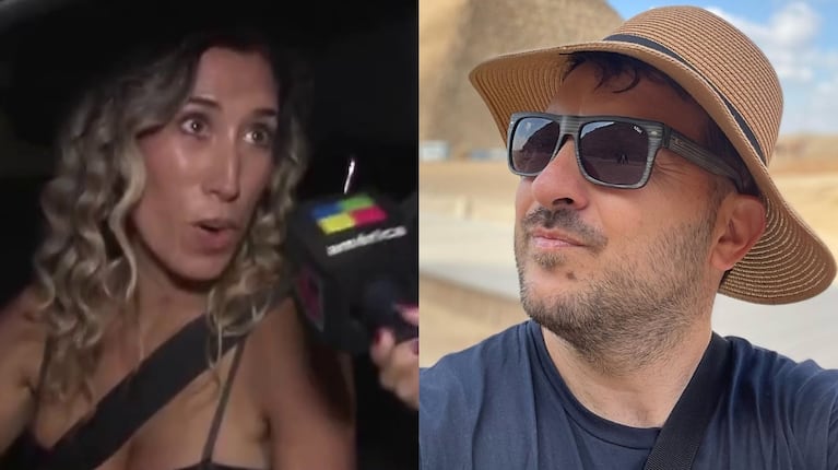 El mal momento de Luciana Elbusto en medio de su escándalo con Diego Brancatelli
