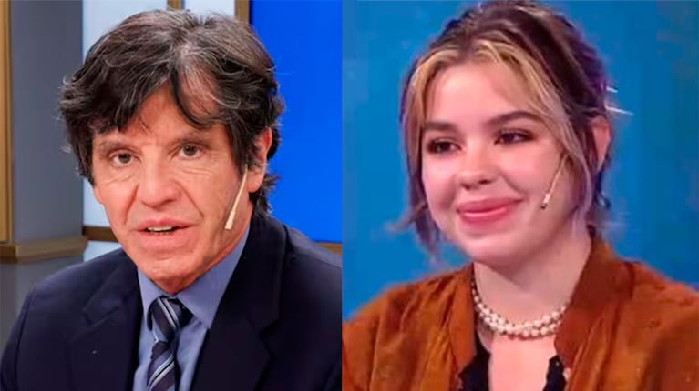 La drástica decisión de Ricardo Biasotti contra Anna del Boca si entra a Gran Hermano: “Analiza…”
