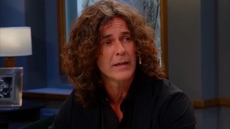 Mariano Martínez reveló cuál fue su primer trabajo a los 14 años y sorprendió en La Noche de Mirtha