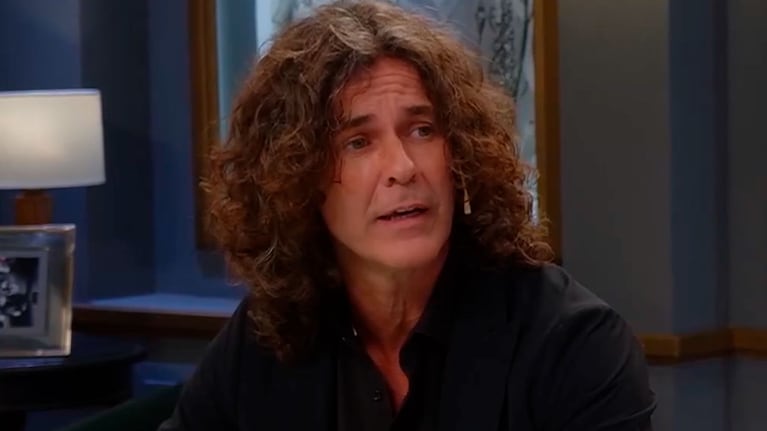 Mariano Martínez reveló cuál fue su primer trabajo a los 14 años y sorprendió en La Noche de Mirtha