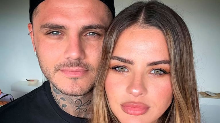 Una panelista destrozó a Mauro Icardi y China Suárez: “Él es un infradotado y ella es tóxica”