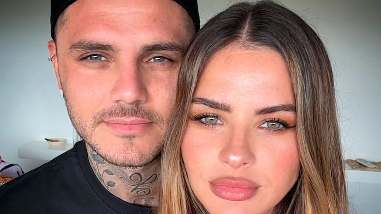 Una panelista destrozó a Mauro Icardi y China Suárez: “Él es un infradotado y ella es tóxica”