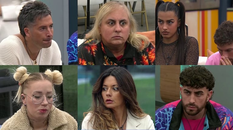 El tremendo enojo de Gran Hermano con los participantes que terminó en sanción 
