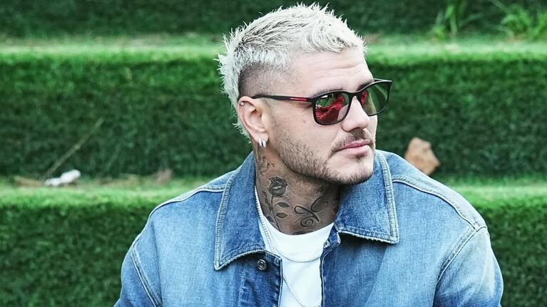 Cómo fue el minuto a minuto del encuentro de Mauro Icardi con sus hijas: “No hubo ataque de llanto”