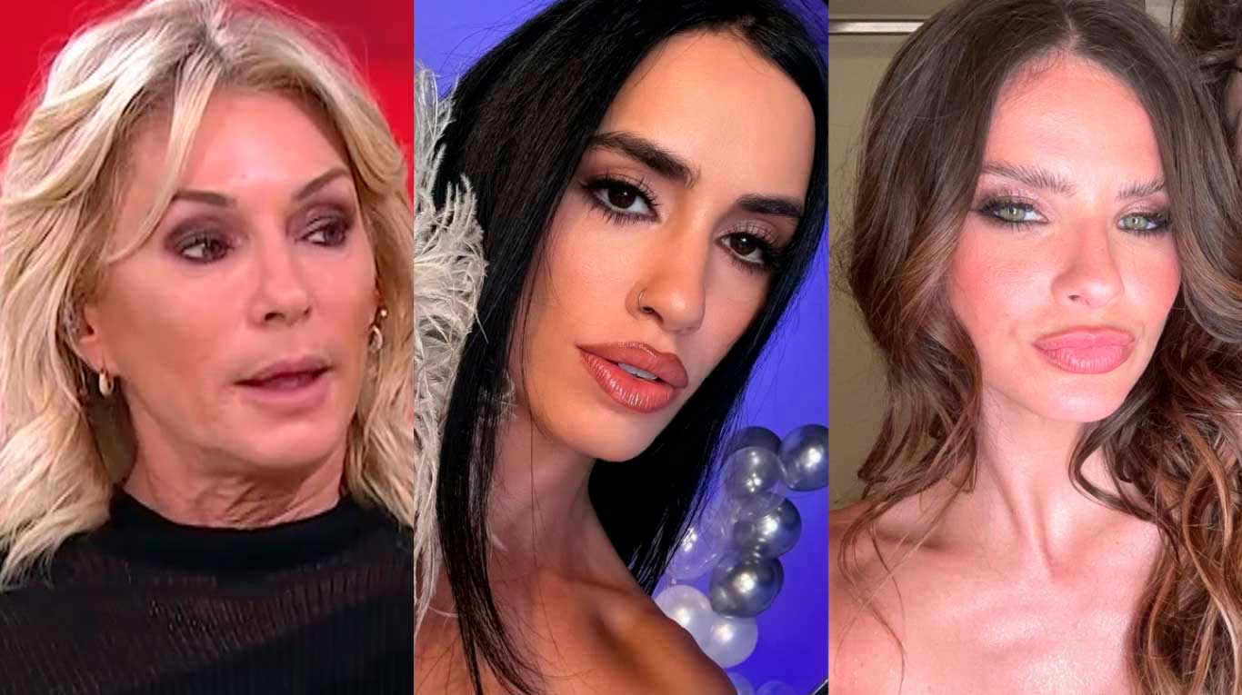 ¿Qué pasó entre Lali y la China Suárez? Yanina Latorre lo contó todo