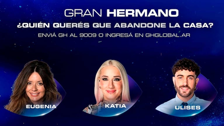 Santiago del Moro reveló al primer "salvado" de Gran Hermano de este lunes 9 de junio