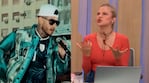 Marina Señuk escuchó la nueva canción de Ulises Bueno para la Selección y fue letal: “No me gusta”