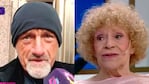 Gustavo Sofovich se largó a llorar en el velatorio de María Rosa Fugazot