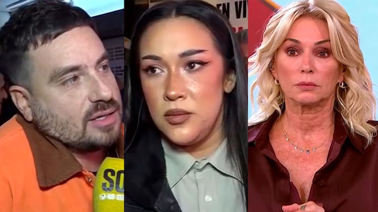 Yanina Latorre mandó al frente a Fede Bal ante Evelyn Botto: “¡Pará! Es mucho"