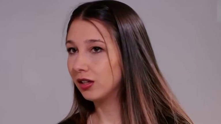 Nahir Galarza se puso de novia en la cárcel con otro convicto: “Me enseñó lo que es una relación sana”