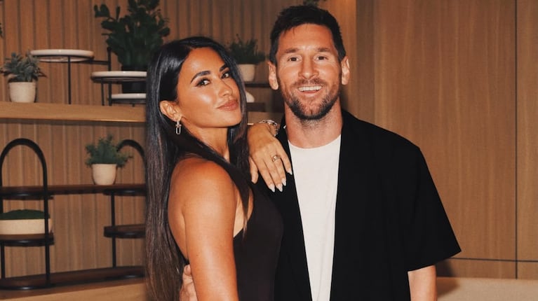 Antonela Roccuzzo no se guardó nada y cruzó a quienes hablaron de los retoques estéticos de Messi