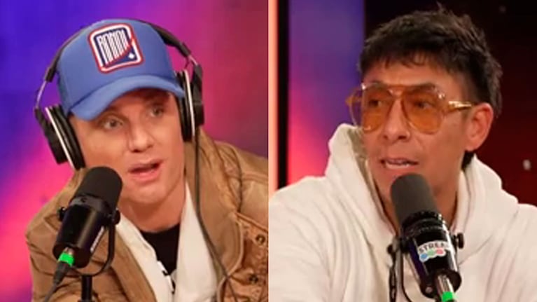 La incómoda pregunta de Santiago del Moro a Brian Sarmiento sobre sus hijas que generó tensión en vivo