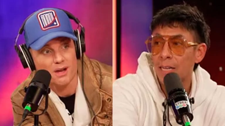 La incómoda pregunta de Santiago del Moro a Brian Sarmiento sobre sus hijas que generó tensión en vivo