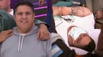 El impactante cambio de Cristian Fredes, a un año de su rescate en Cuestión de Peso