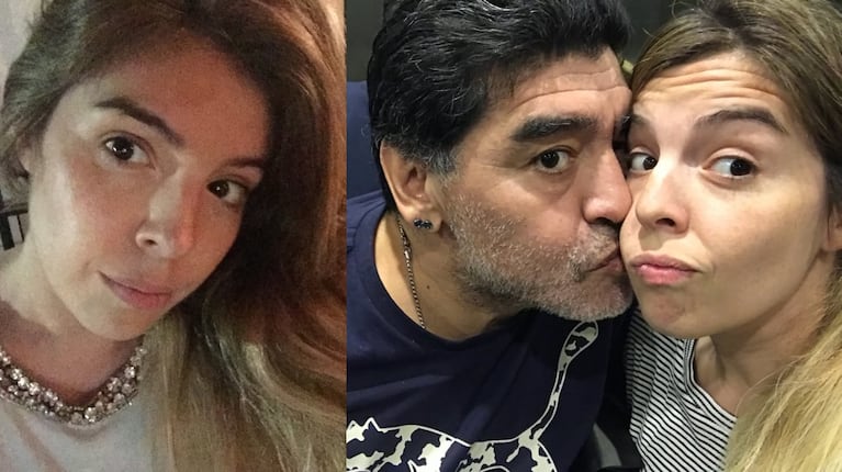 El duro testimonio de Dalma Maradona en el juicio por la muerte de Diego: “No lo veíamos como siempre”