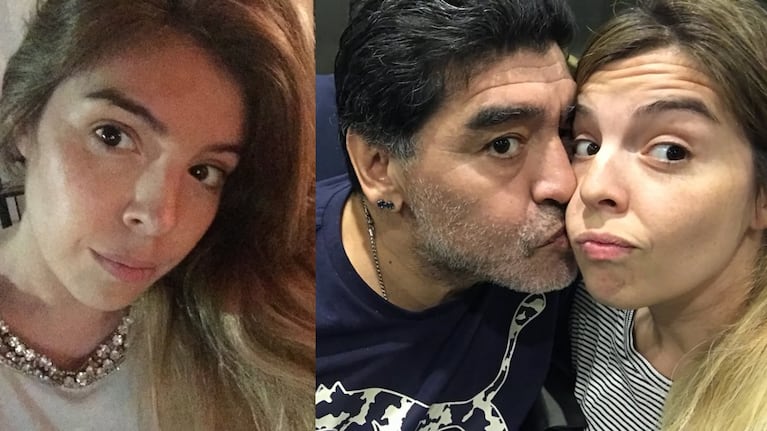 El duro testimonio de Dalma Maradona en el juicio por la muerte de Diego