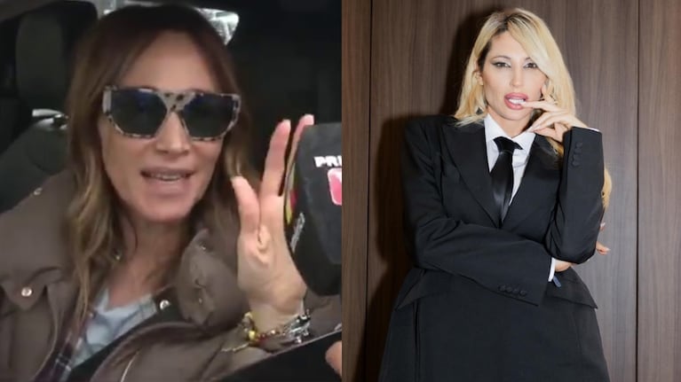 Vero Lozano rompió el silencio tras el enojo de Vicky Xipolitakis por los Martín Fierro