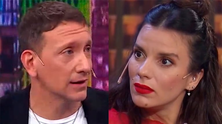 Gime Accardi habló de su separación de Nico Vázquez: qué dijo 