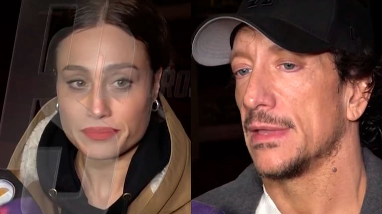 Mercedes Oviedo habló del rumor de romance con Nico Vázquez tras filtrarse un video juntos