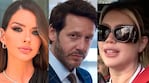 Wanda Nara repudió los dichos de la China Suárez sobre la paternidad de Benjamín Vicuña