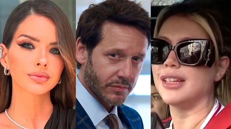 Wanda Nara repudió los dichos de la China Suárez sobre la paternidad de Benjamín Vicuña