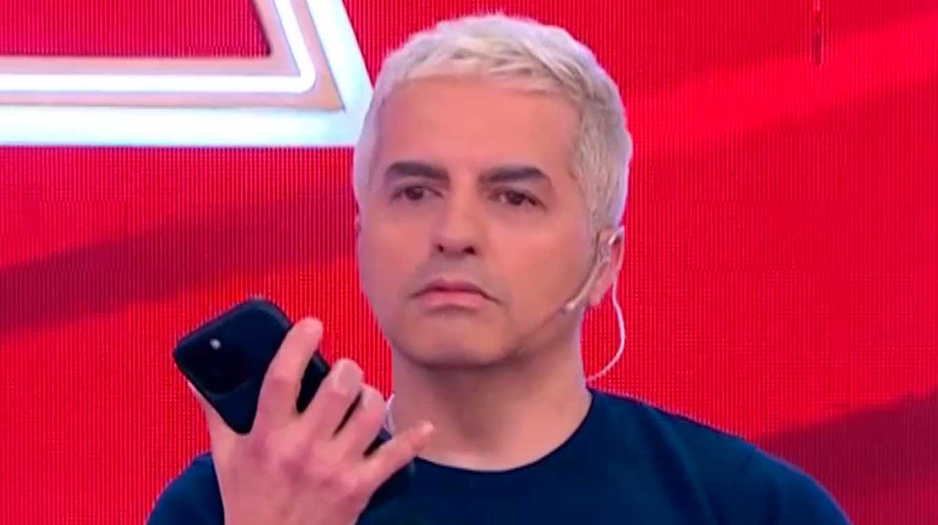 LAM sin Ángel: qué le pasó a De Brito y cómo fue la conducción de Pepe Ochoa