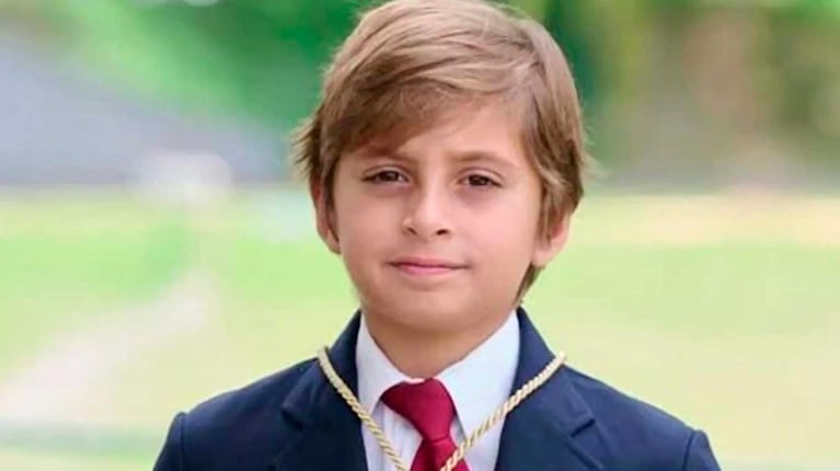 Tragedia: encontraron sin vida a Lucas Gámez, el nene argentino desaparecido en los terremotos de Venezuela