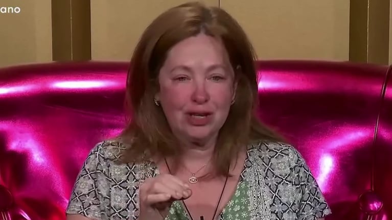 Andrea Del Boca reveló por qué quiso entrar a Gran Hermano y sorprendió con la verdadera historia detrás de su ingreso