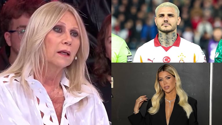 Ana Rosenfeld reveló que las hijas de Wanda Nara volvieron angustiadas de la casa de Icardi: qué pasó