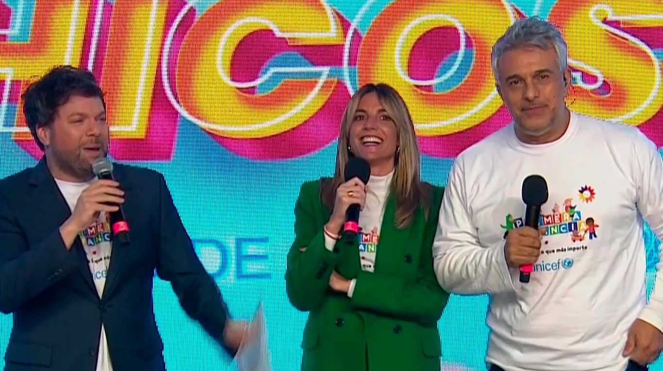 Hubo recaudación récord para Un Sol para los Chicos 2025