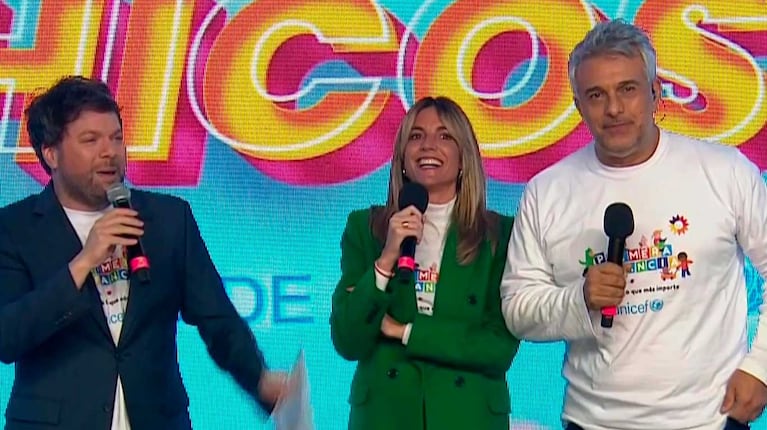 Hubo recaudación récord para Un Sol para los Chicos 2025