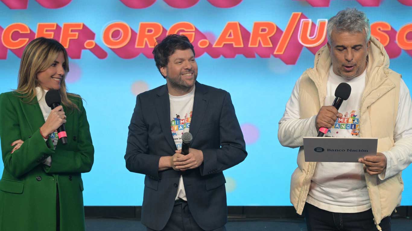Se supo cuánto recaudó Un Sol para los Chicos en 2025
