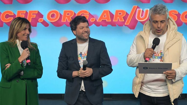 Un Sol para los Chicos cerró su 34° edición con una recaudación de 1945 millones de pesos