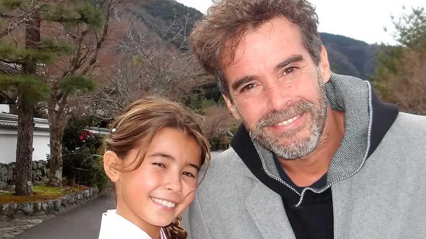 Los motivos por los Rufina Cabré viajará con Nico Cabré en su regreso a Turquía