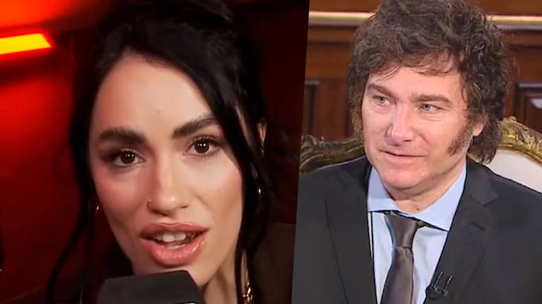Lali Espósito reveló si le dedicó la canción Payaso a Javier Milei: qué dice la letra
