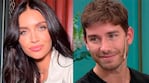 “Se puso a llorar”: la fuerte reacción de la ex de Vico D’Alessandro por la versión con Zaira Nara