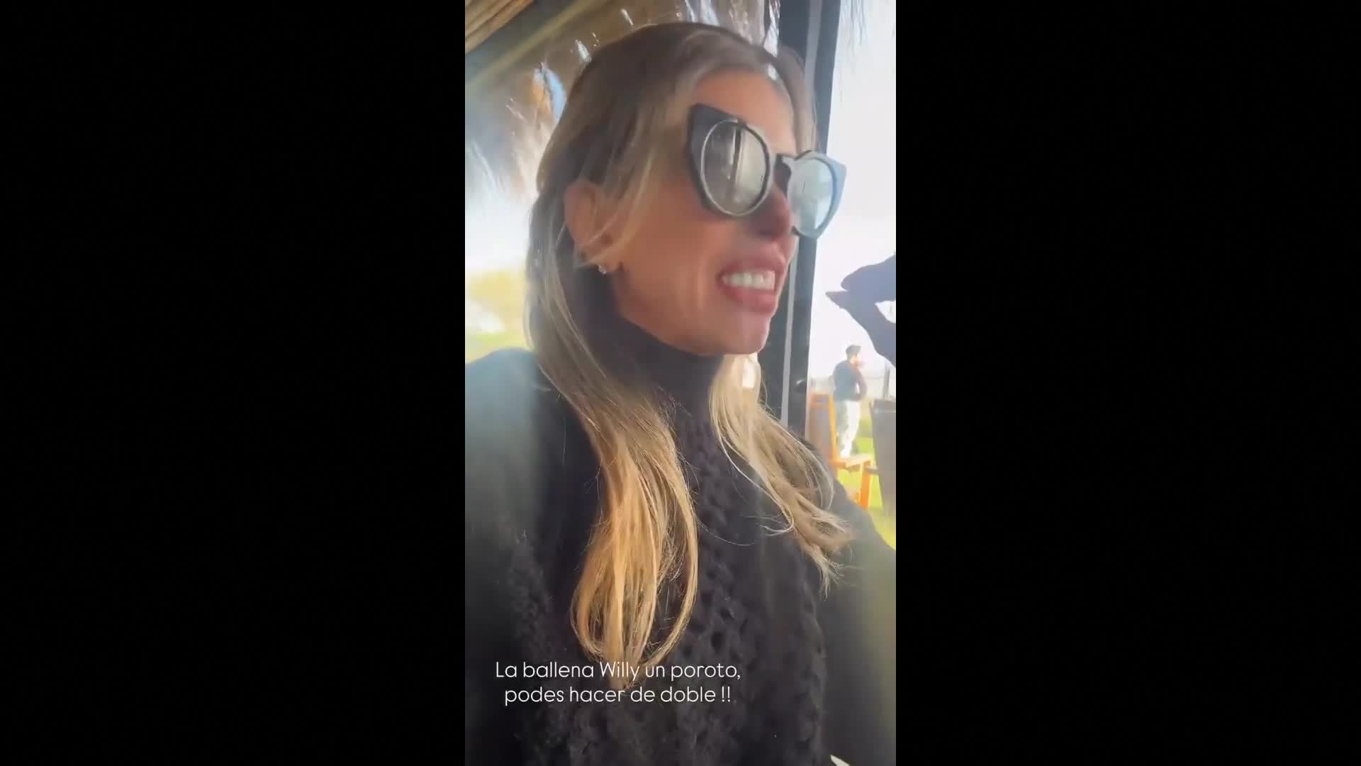 La condenable burla de Aixa, la mamá de Zöe Bogach a Florencia Cabrera