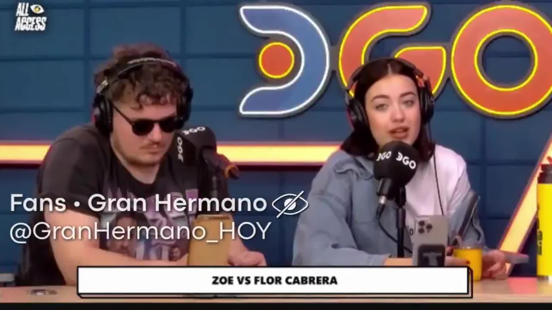 Flore Regidor bancó a Zöe Bogach y fulminó a Flor Cabrera