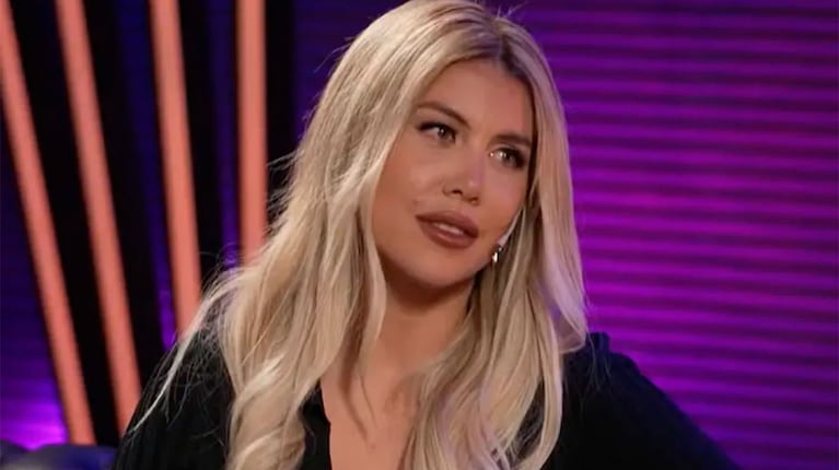 Polémica total: Wanda Nara llegó en su nuevo Lamborghini a una charla de ludopatía y la fulminaron