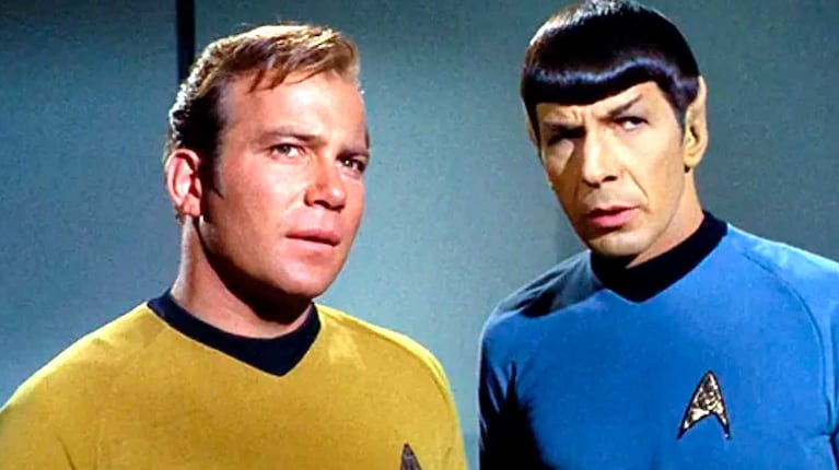Star Trek festejará su 60º aniversario con nuevas series, un crucero temático con William Shatner y ¡Legos!
