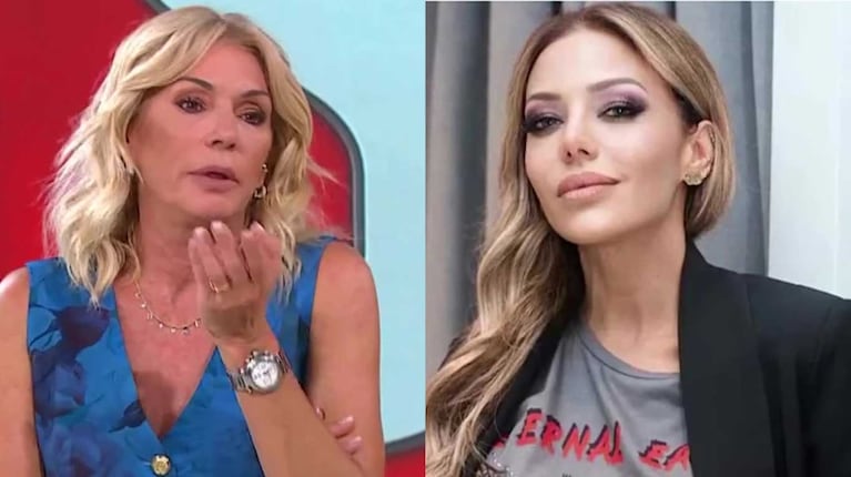 Yanina Latorre hundió a Evangelina Anderson: aseguró que sale con un casado